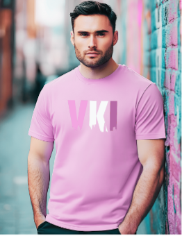 VKI men t-shirts variant colours