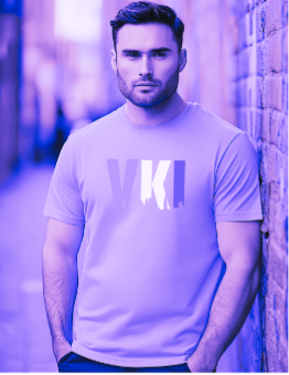 VKI men t-shirts variant colours