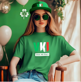 VKI ladies t-shirt & cap bundle