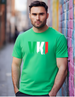 VKI men t-shirts variant colours