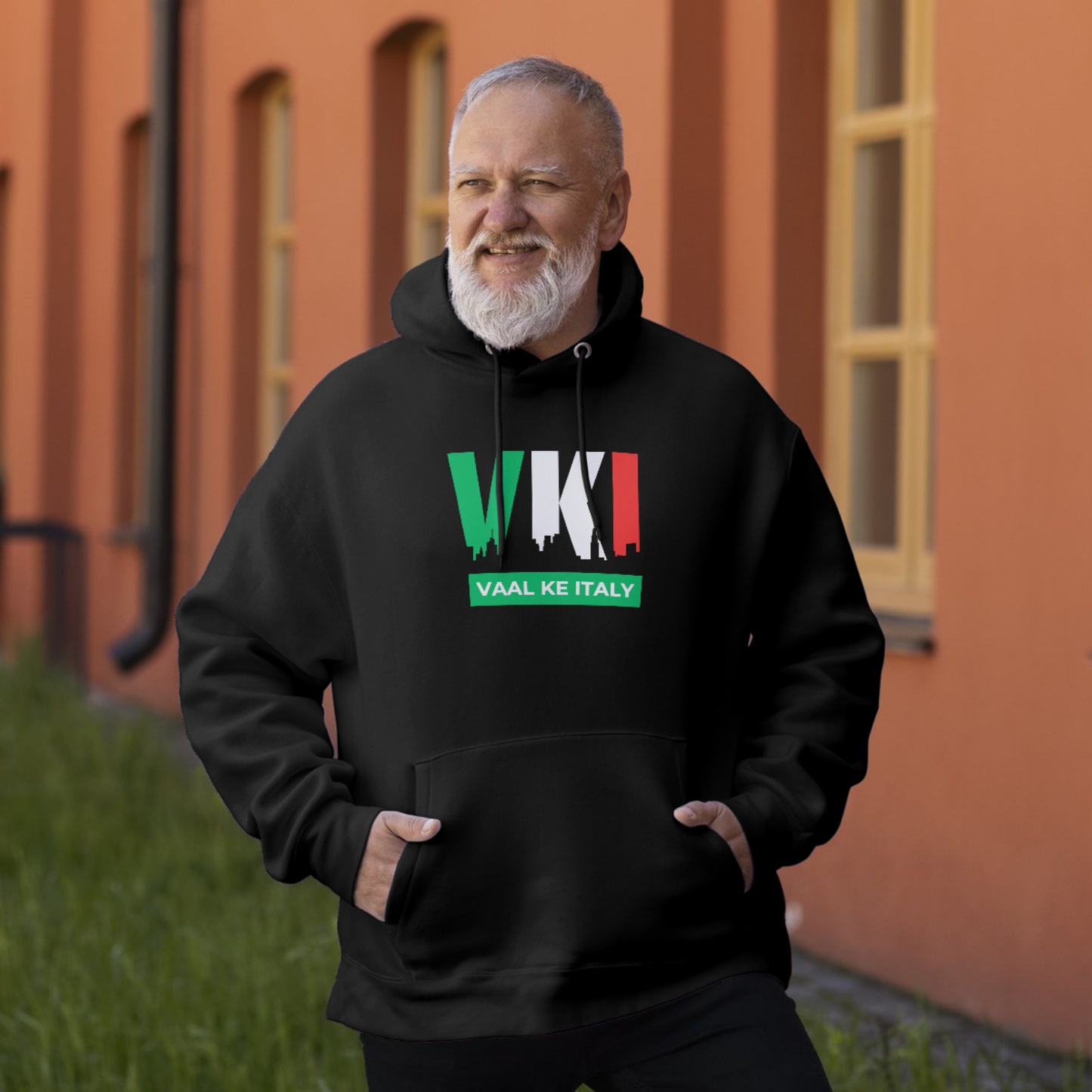 VKI Elegant Warm Hoodies