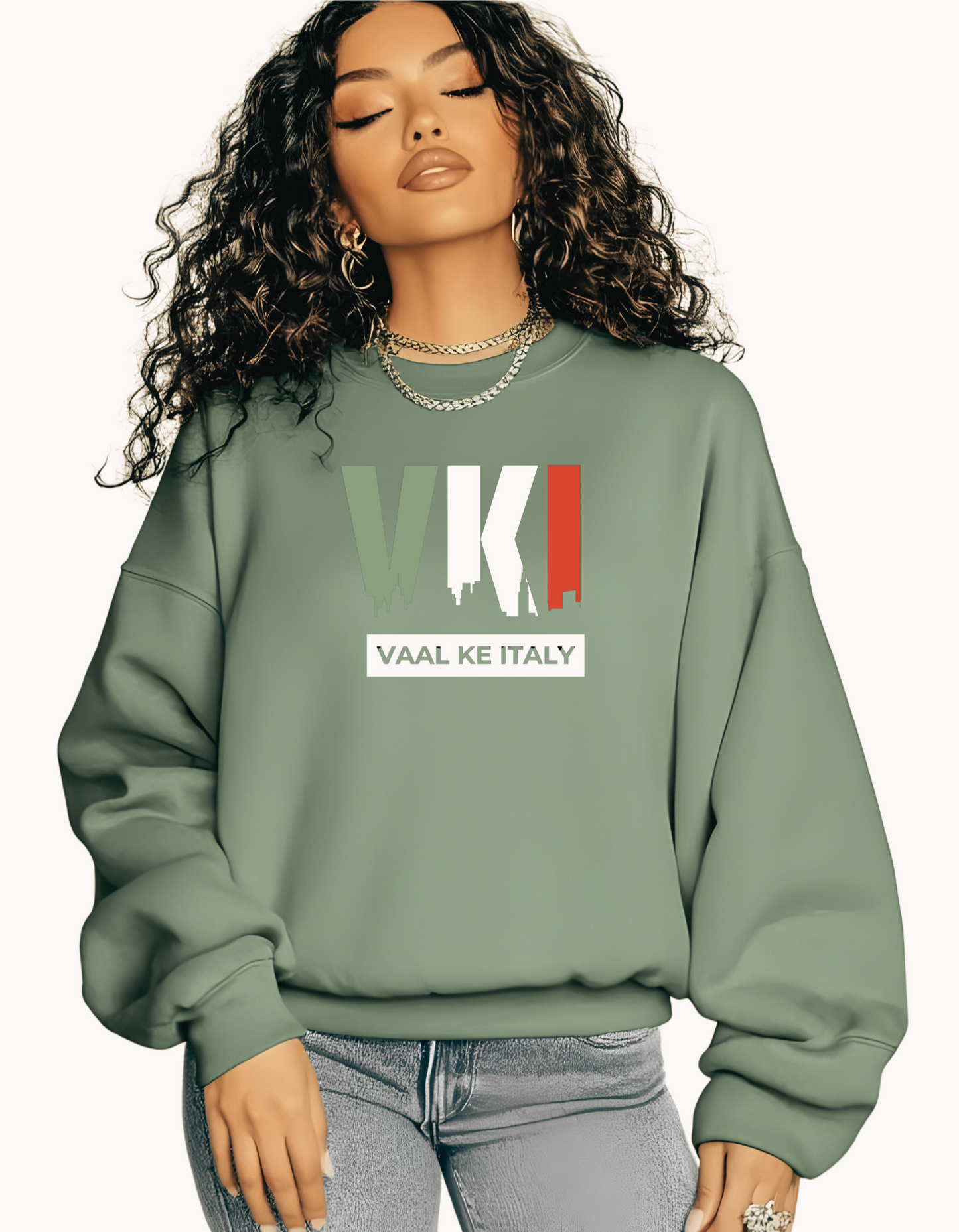 Ladies VKI Branded Hoodies